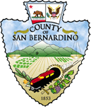 Click to go to the County of San Bernardino home page